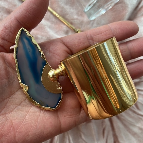 NWOT HANDMADE TEA CUP 3 pieces - Picture 17 of 17